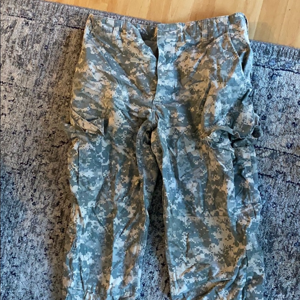ACU Pants